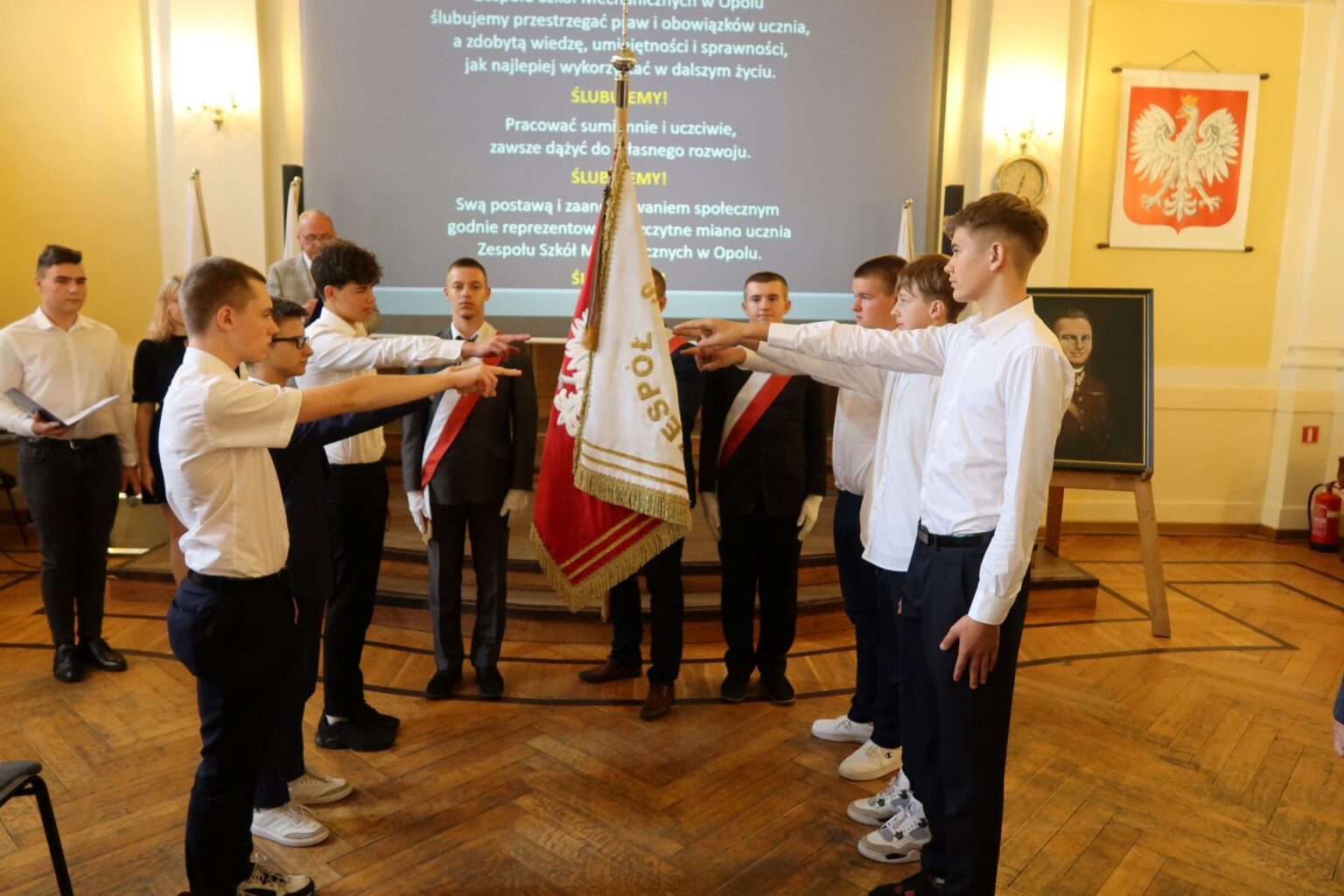 Zespół Szkół Mechanicznych w Opolu